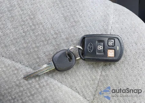 2005 Hyundai Santa Fe Gls from USA, damaged, VIN KM8SC73DX5U958307